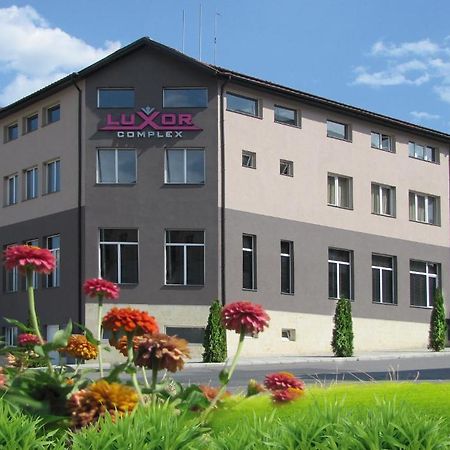 Luxor Complex Ivajlovgrad Exterior foto