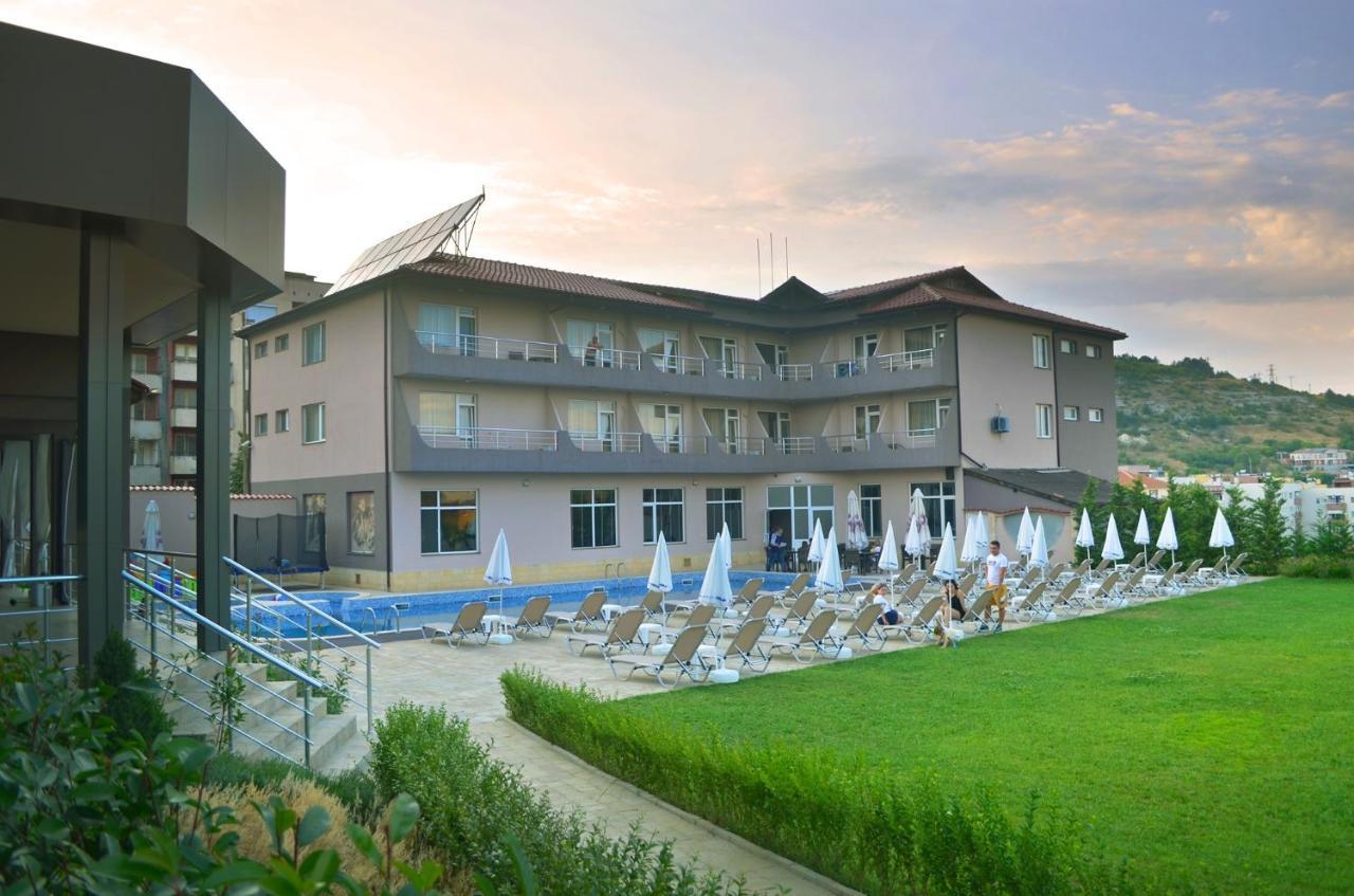Luxor Complex Ivajlovgrad Exterior foto